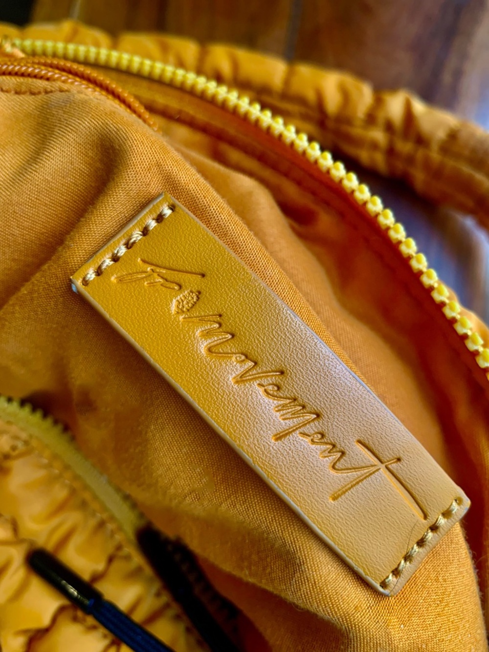 Free People Carry All Bag - Picture 3 of 4